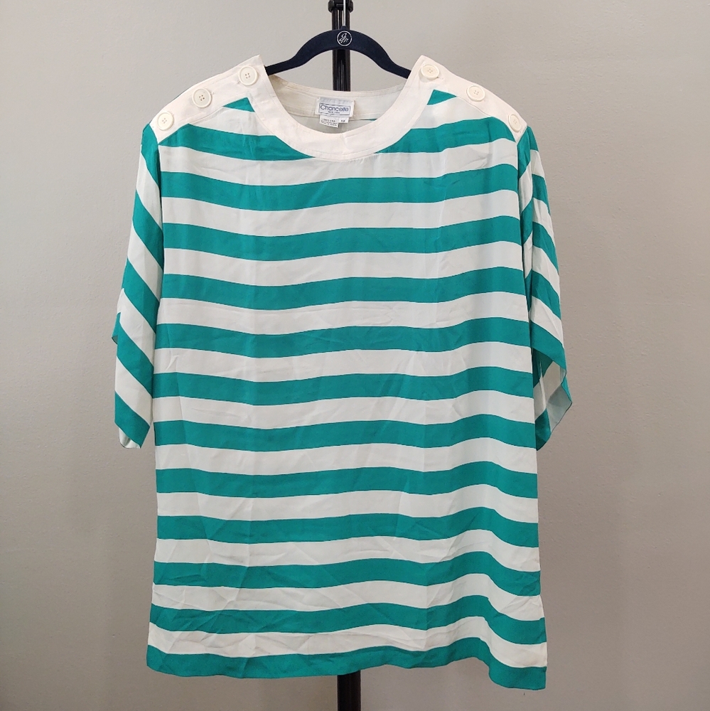 [Chancelle] Vintage Top